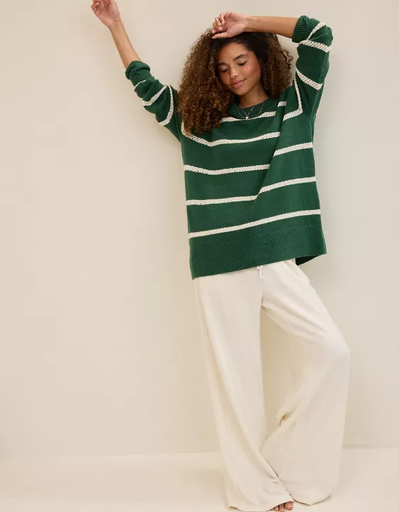 Aerie Softest Luxe Crew Sweater - Image 6