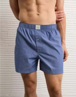 AEO Men's Stretch Boxer Short