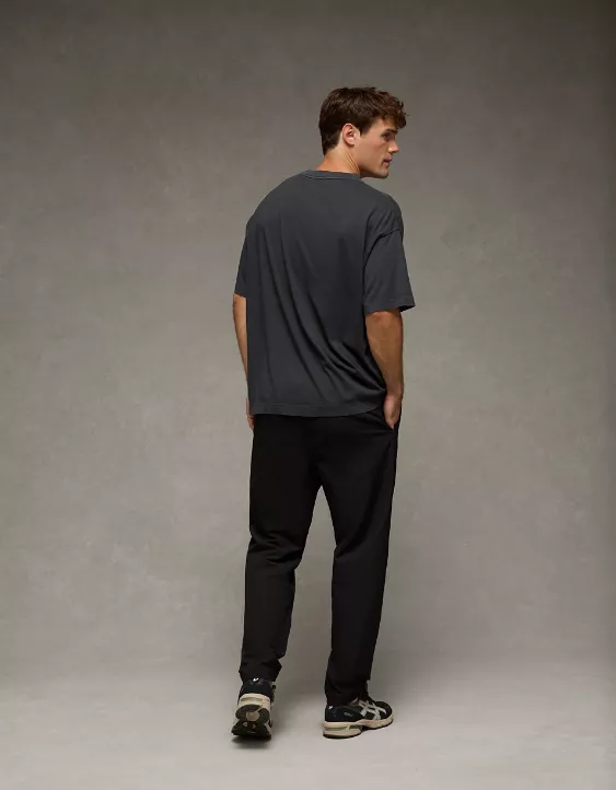 AE 24/7 Pleated Pull-On Pant - Image 2