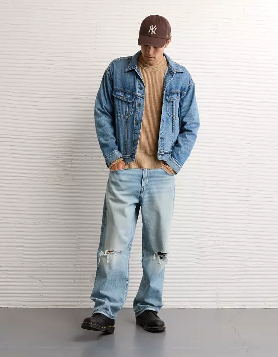 AE Fisherman Crew Neck Sweater - Image 6