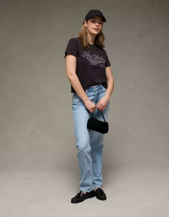 AE Ex-Boyfriend Graphic T-Shirt - Image 5