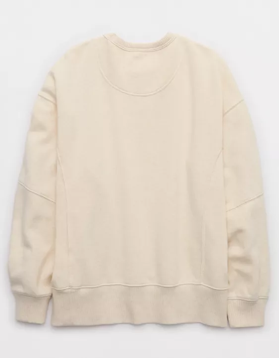 Aerie Go-To Sweatshirt - Image 4