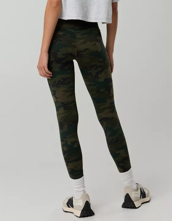 OFFLINE By Aerie Real Me XTRA High Waisted Legging - Image 3