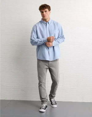 AE EasyFlex Ripped Athletic Skinny Jean