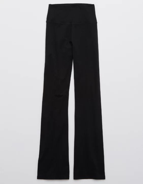 OFFLINE By Aerie OG High Waisted Flare Legging - Image 4