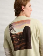 AE Boxy Jeep Graphic T-Shirt