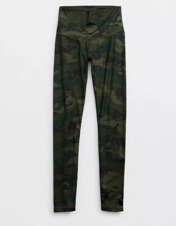 OFFLINE By Aerie Goals Gloss High Waisted Legging - Image 3