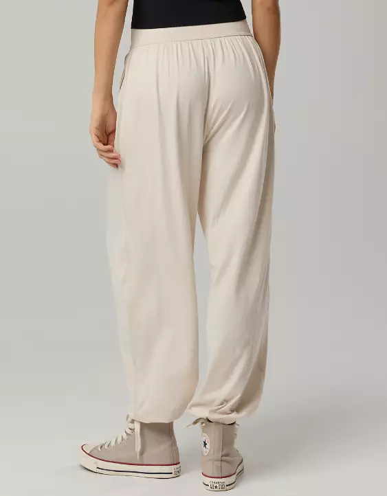 OFFLINE By Aerie The Hugger Go With The Flow Baggy Jogger - Image 2