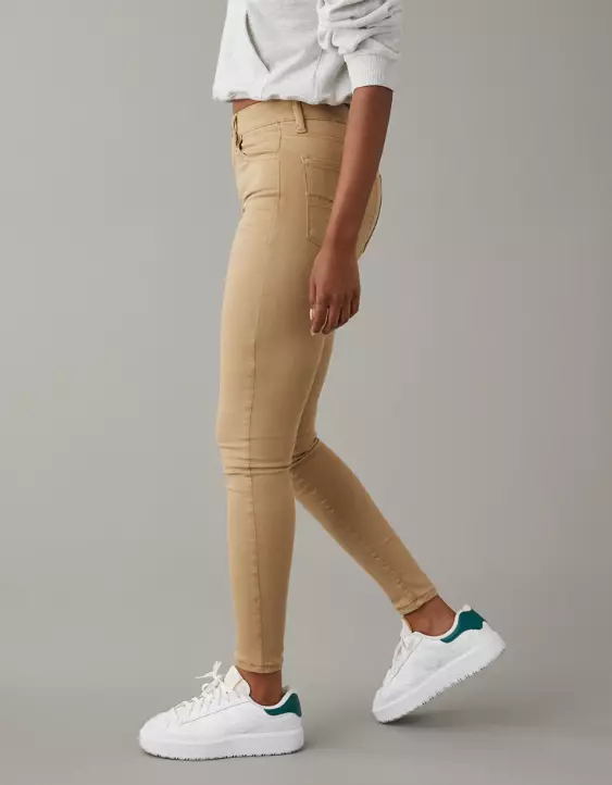 AE High-Waisted Jegging - Image 5