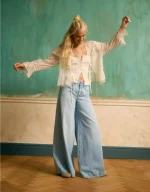 AE Baggy A-Line Fit Jean