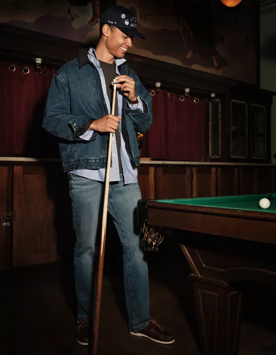 AE AirFlex+ Original Bootcut Jean - Image 6