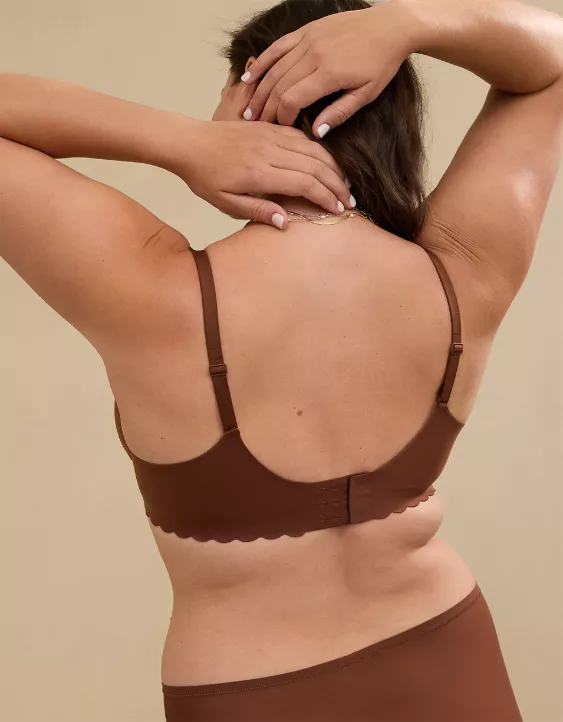 SMOOTHEZ Demi Lightly Lined Bra - Image 6