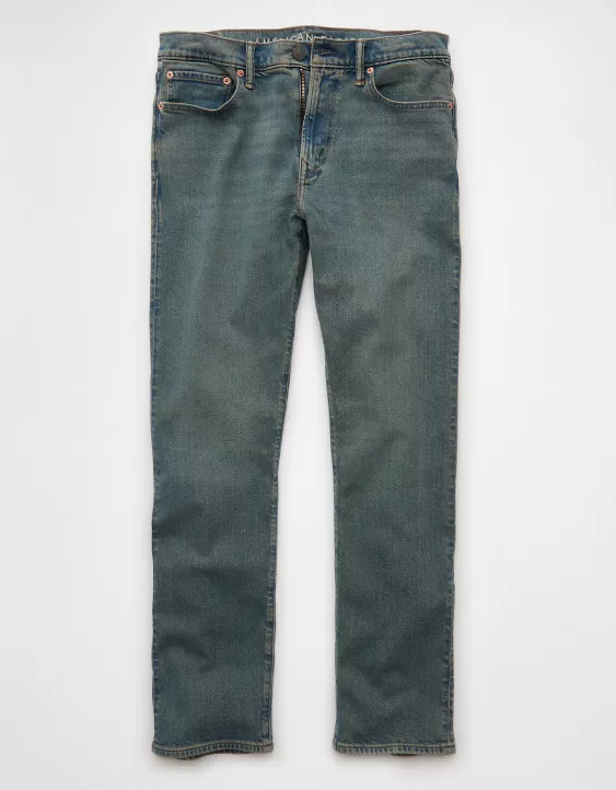 AE EasyFlex +TENCEL™ Fibers Original Straight Jean - Image 3