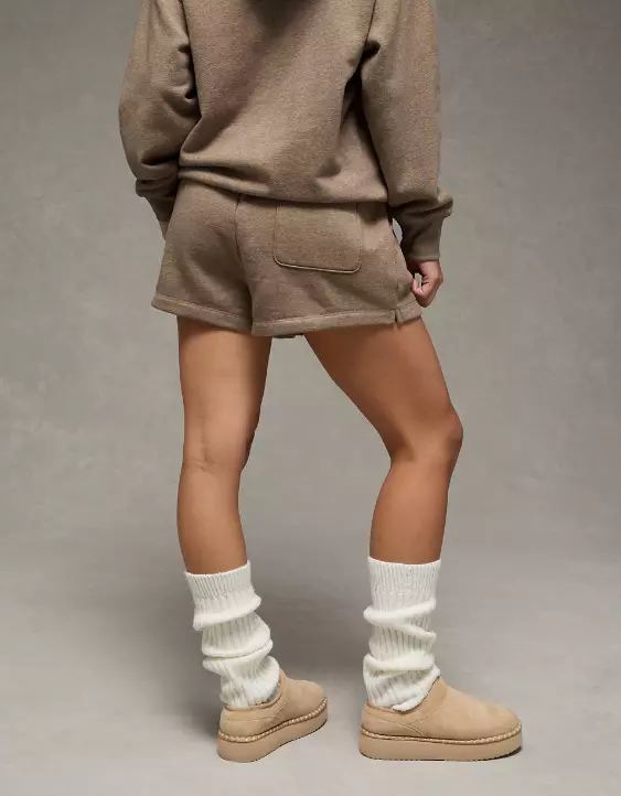 AE Everyday Luxe Sweat Short - Image 2