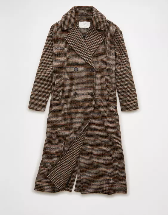 AE Wool Blend Topcoat - Image 4