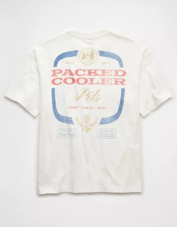 AE Boxy Drink Graphic T-Shirt - Image 5