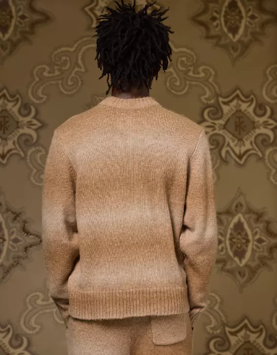 AE x Tru Kolors Ombré Crew Neck Sweater - Image 2
